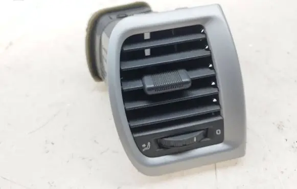 Skoda Roomster (5J) Dashboard side air vent grill/cover trim 5J0819702 C16S 1610140