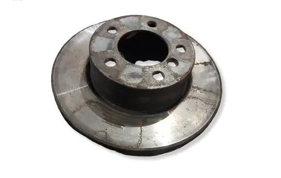 BMW 1 E81 E87 Front brake disc 