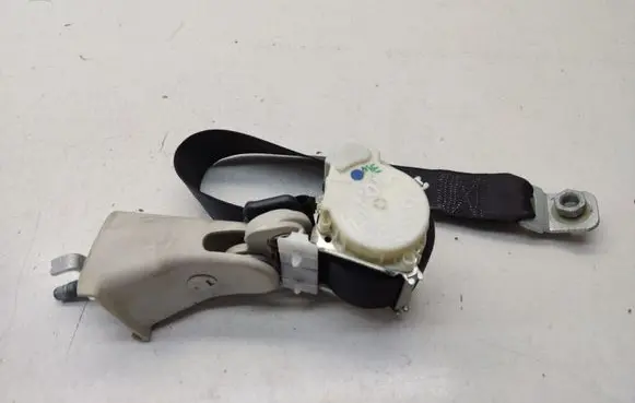 Chrysler Grand Voyager V Rear seatbelt 33052212D 33058447A 040776