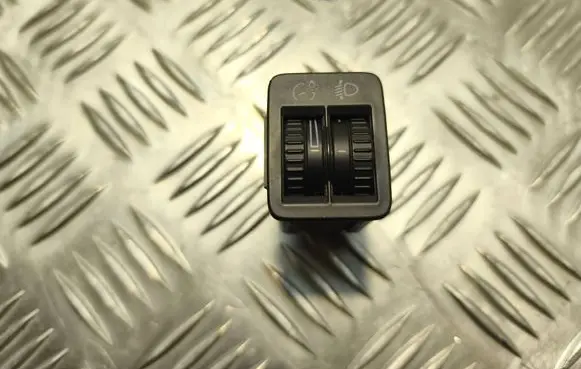 Headlight level height control switch