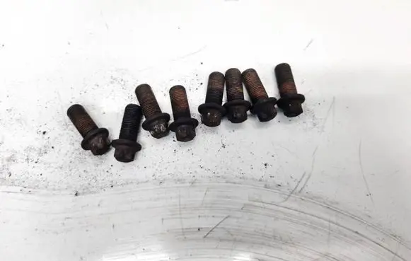 Ford Mondeo MK IV Nuts/bolts 