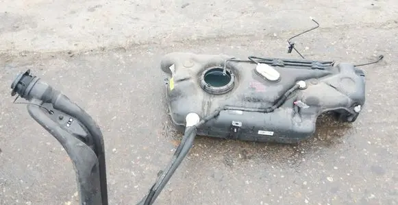 Citroen C-Elysée Fuel tank 