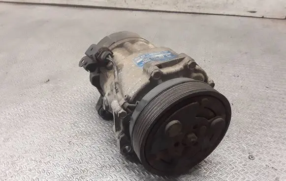 Ford Galaxy Air conditioning (A/C) compressor (pump) 7M3820803A YM2H19D629BB