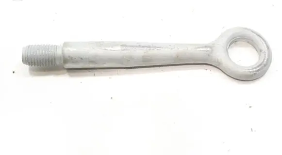 Jaguar XE Towing hook eye 
