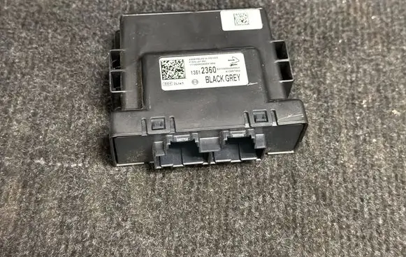 Chevrolet Camaro Parking PDC control unit/module 13512360 F00HJ01581 8370600000000X
