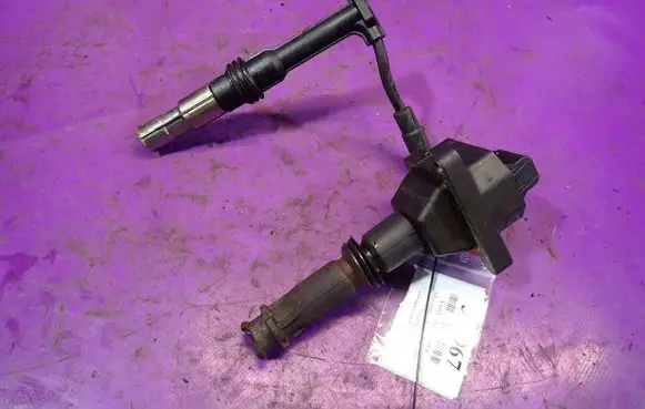 Alfa Romeo 147 High voltage ignition coil 