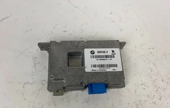 BMW X1 F48 F49 Camera control unit module 9399247