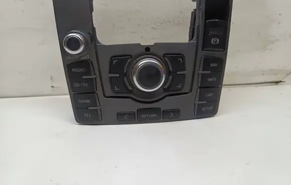 Audi A6 S6 C6 4F Head unit multimedia control 4F2919610K 900251900001 4F0910609B