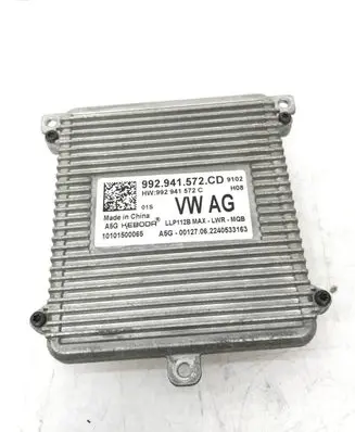 Porsche 911 992 Headlight ballast module Xenon 992941572CD