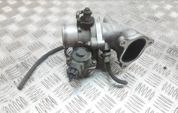 Toyota Corolla Verso E121 Throttle valve