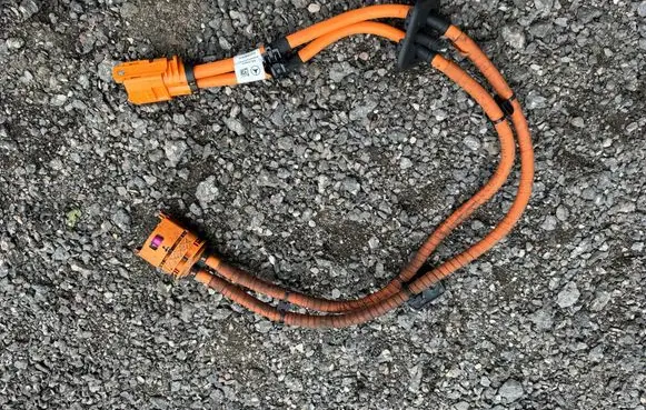 Mercedes-Benz EQA Other wiring loom A2435401013