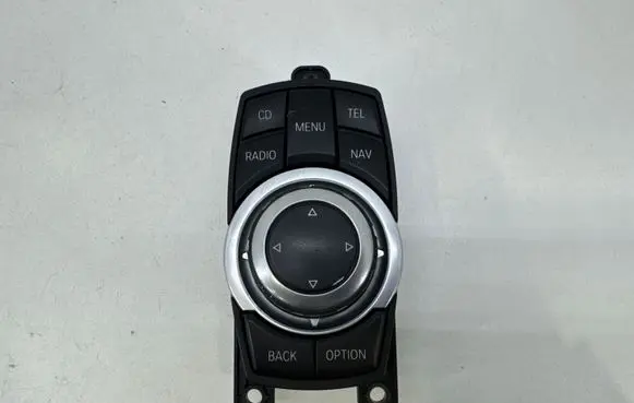 BMW 5 F10 F11 Head unit multimedia control 9206444
