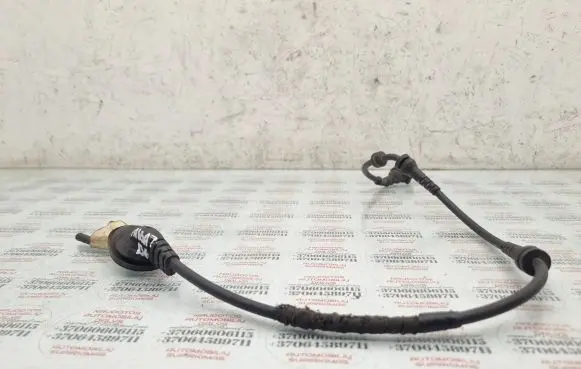 Volkswagen PASSAT B6 Rear ABS sensor wiring 3C0927904D