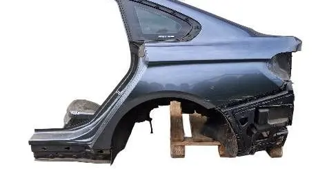 BMW 4 F36 Gran coupe Rear quarter panel B39