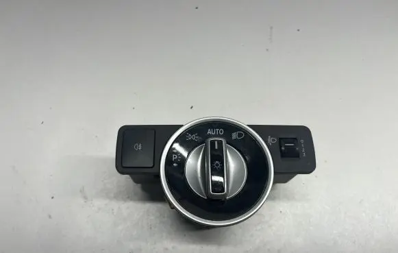 Mercedes-Benz E W212 Light switch A2129055001