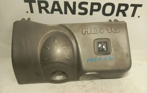 Peugeot 607 Engine cover (trim) 9643084980 9640519080