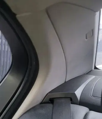 BMW 5 E60 E61 Other sill/pillar trim element 