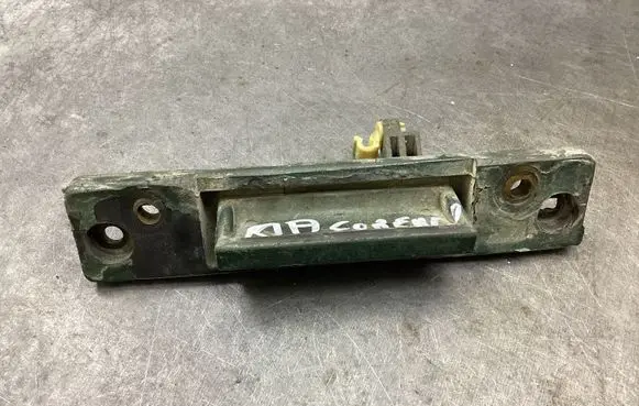 KIA Sorento Tailgate trunk handle 
