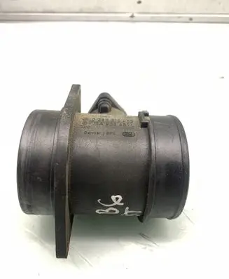 Audi A4 S4 B6 8E 8H Mass air flow meter 06A906461L