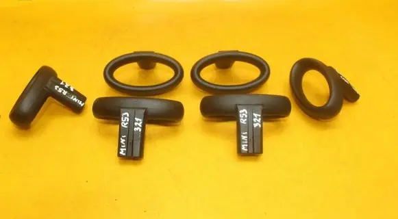 Mini One - Cooper R50 - 53 Seat back rest control lever/handle 1486265