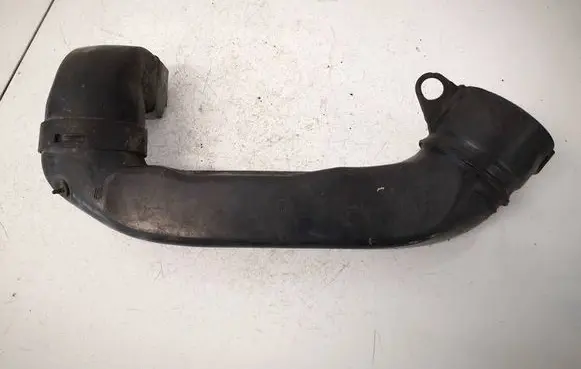 Citroen C4 I Cabin air duct channel 9656673480