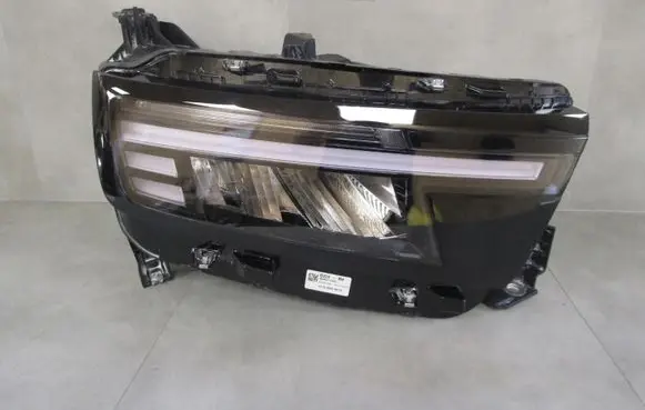 Opel Frontera A Headlight/headlamp 9850142480