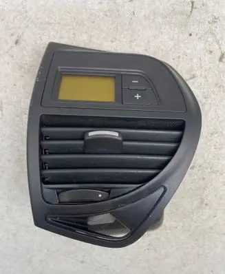 Climate control unit