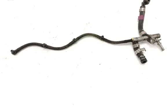 Fiat Doblo Fuel return line/hose 
