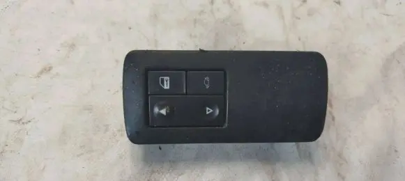 Opel Signum Electric window control switch 3101