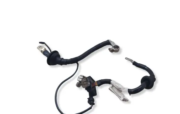 Audi Q7 4L Negative earth cable (battery) 8K0915181D