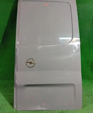 Rear door
