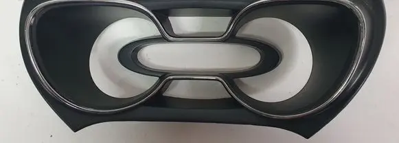 Renault Captur Dashboard trim