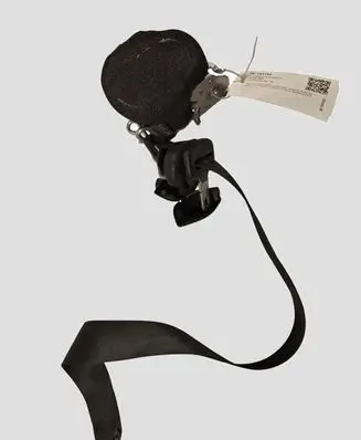 Ford Galaxy Rear seatbelt