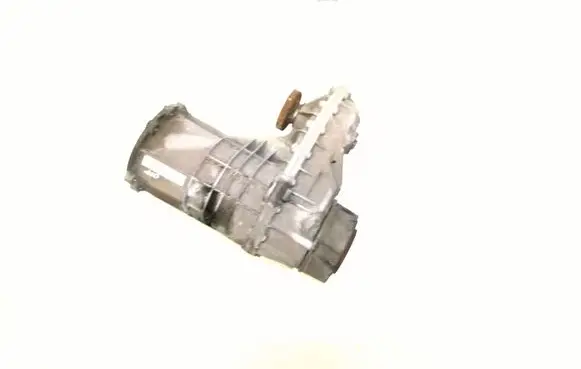 Audi Q7 4L Gearbox transfer box case KJZ QA0341010J 0258071