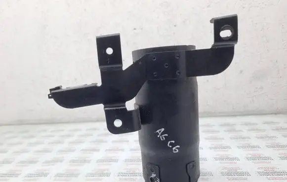 Audi A6 S6 C6 4F Fuel filter housing 4F0201987E
