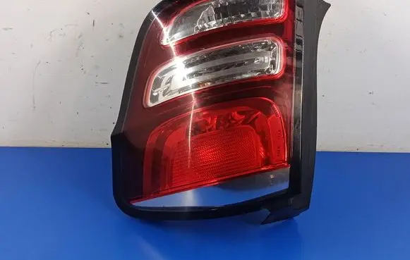 Citroen C3 Rear/tail lights 9803928480