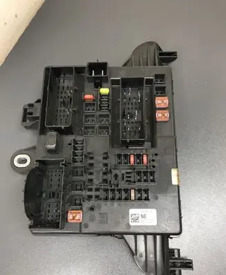 Opel Insignia A Fuse module