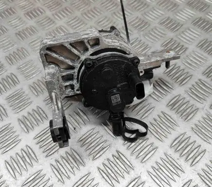 Electric auxiliary coolant/water pump