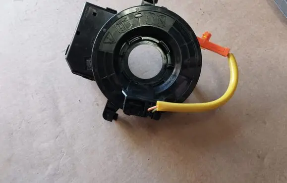 Mitsubishi ASX Airbag slip ring squib (SRS ring)