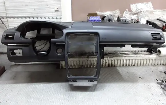 Mercedes-Benz B W245 Dashboard