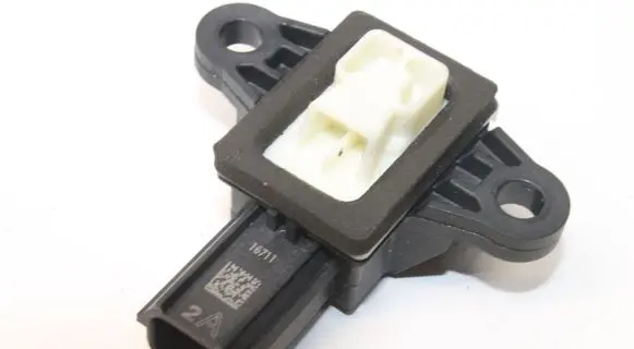 Jaguar XF X250 Airbag deployment crash/impact sensor BJ3214C676AA