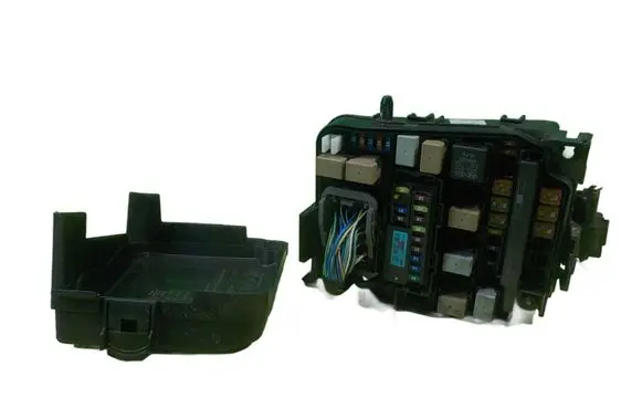 Hyundai i40 Fuse box set 912033Z560 BEZPIECZNIKOW