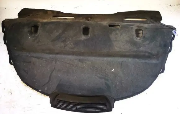 Jaguar XF Parcel shelf