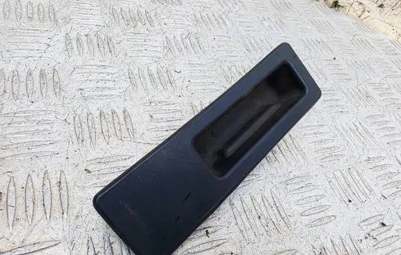 BMW 3 F30 F35 F31 Tailgate/trunk/boot exterior handle 7368752 51247368752