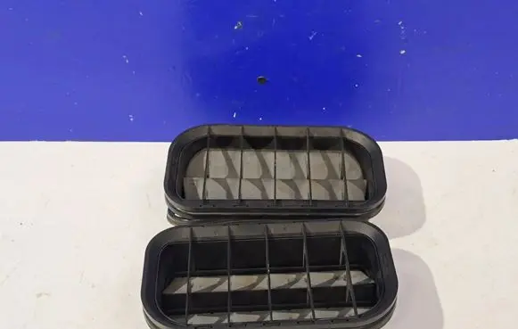 Jaguar F-Type Air intake duct part AIRINTAKEGRILLE