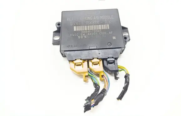 Ford Focus Parking PDC control unit/module DV4T15K866AK
