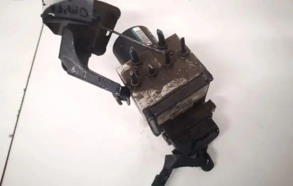 Peugeot 407 ABS Pump 9661731180 658428868