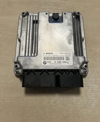 BMW X5 F15 Engine control unit/module 8586540 0281031950 030312444