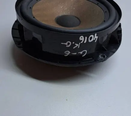 Volkswagen Golf VI Rear door speaker 1K8035454 430407860791 21031216033A