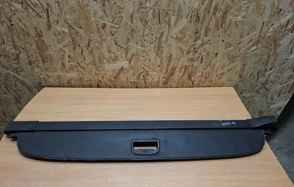 Opel Astra J Parcel shelf load cover 